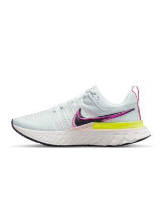 Nike react infinity run flyknit running shoe - women's best sale